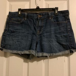 J.crew woman’s shorts